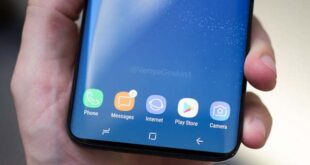 Samsung Galaxy S9 Real Life images
