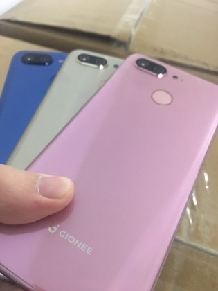 Gionee S11 Leaked Images 8