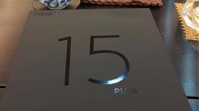 meizu 15-box