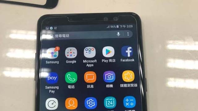 Samsung Galaxy A8+(2018)