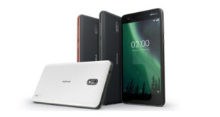 Image Shows Nokia 2