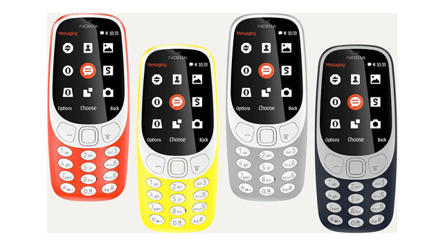 Nokia 3310 Phone