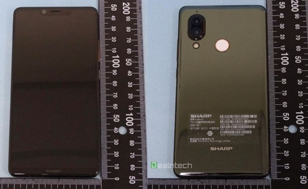 Sharp Aquas s3 image by DTech