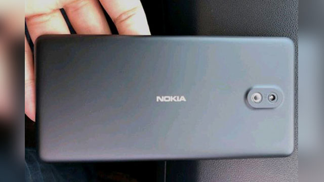 Nokia 1 Leaked Image