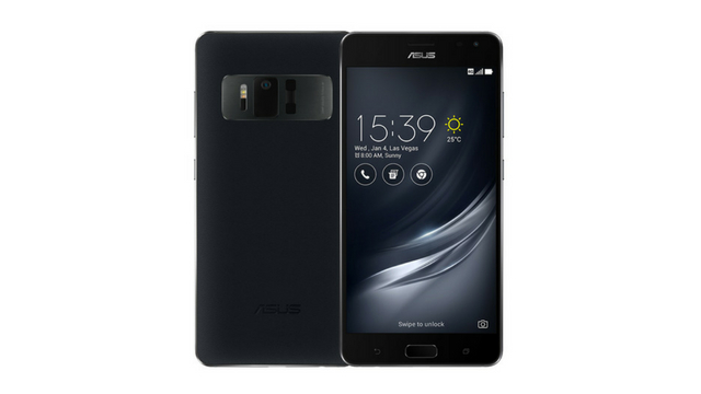 ZenFone Ares (ZS572KL)