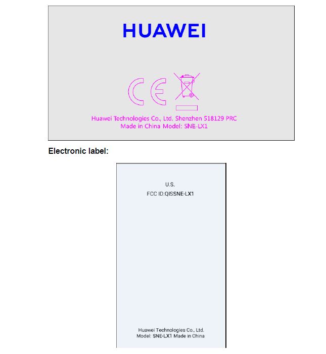 Huawei Mate 20 Lite (1) leak