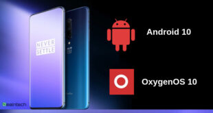 OxygenOS 10 Android 10