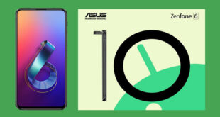 Asus 6z Android 10 Update