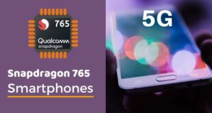 Snapdragon 765 and 765G phones