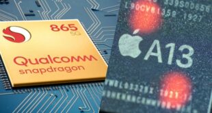 Snapdragon 865 vs Apple A13 Bionic
