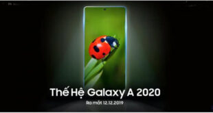 Samsung Teases Galaxy A-Series (2020)