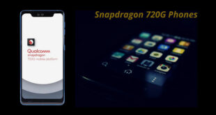Snapdragon 720g phones