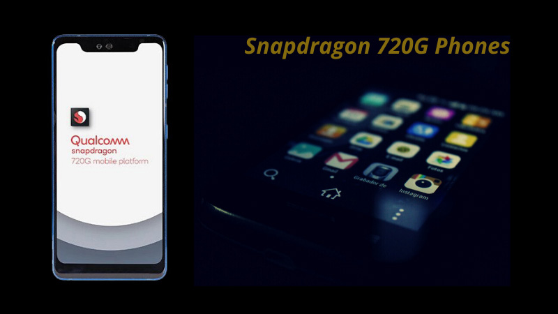 Snapdragon 720g phones