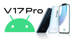 Vivo V17 Pro Funtouch OS 10 Based Android 10