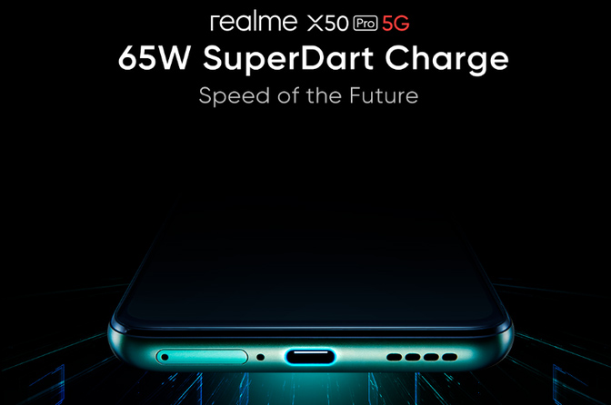 65w charger for x50 pro
