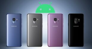 Samsung Galaxy S9, S9+ and Note 9