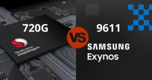 Snapdragon 720G vs Exynos 9611