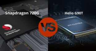 Snapdragon 720G vs Helio G90T