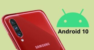 Samsung Galaxy A70s & A70 Android 10 Update