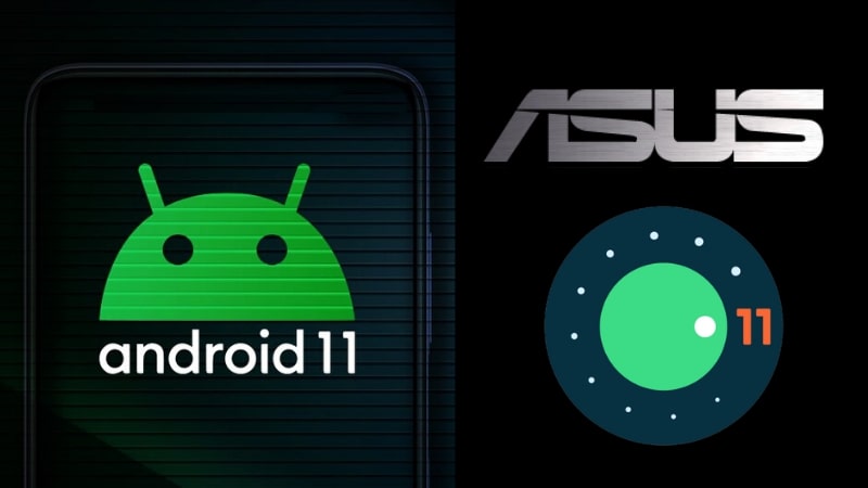 Asus Android 11