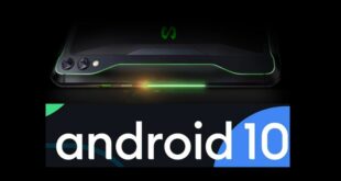 Black Shark 2 Android 10