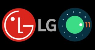 LG Android 11