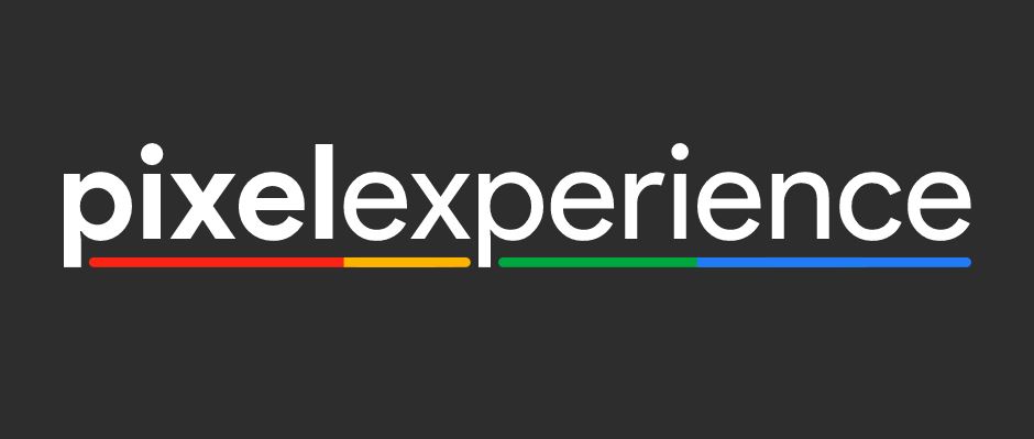 Pixel Experience Custom ROM