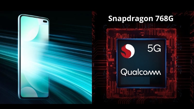 Snapdragon 768G Phones