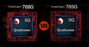 Snapdragon 765G vs Snapdragon 768G