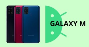 Samsung Galaxy M30, M30s and M31 Android 11