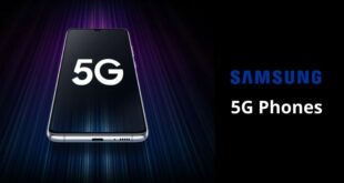 Samsung 5G phones