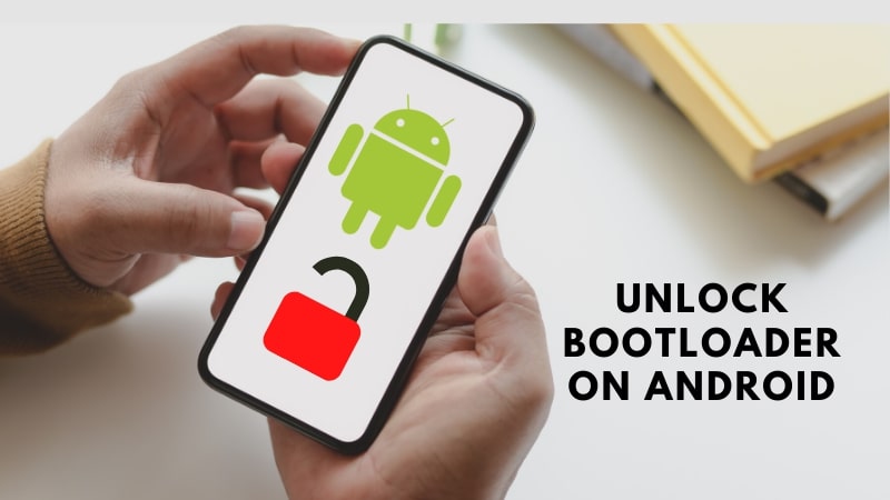 Unlock Bootloader on Android