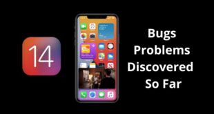 iOS 14 Beta Bugs and Problems
