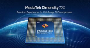 MediaTek Dimensity 720 phones