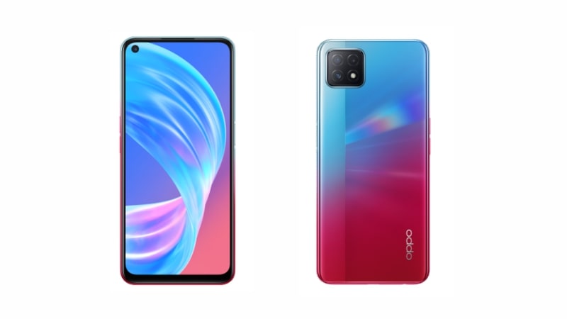 Oppo A72 5G