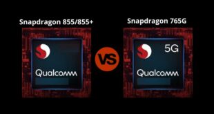 Snapdragon 765G vs 855 vs 855+(Plus)