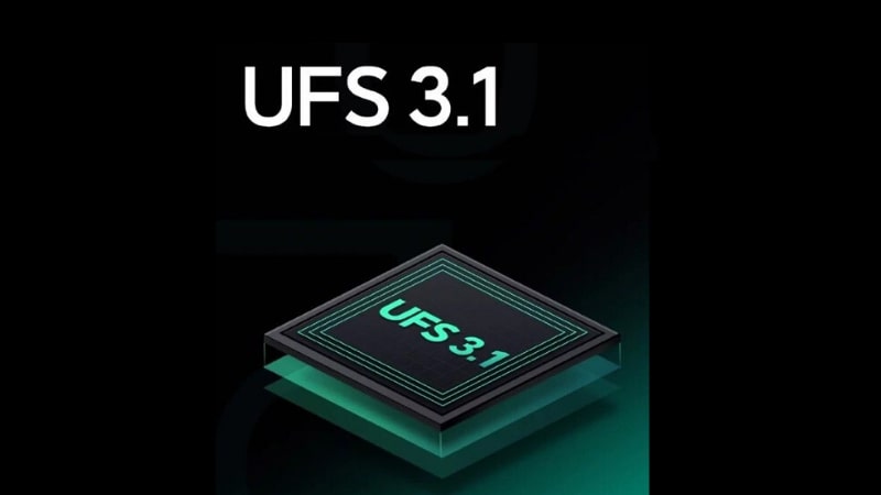 UFS 3.1 Tech for faster read