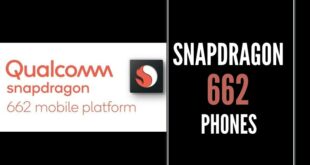 Snapdragon 662 phones