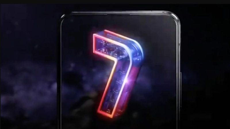 zenfone 7 teaser