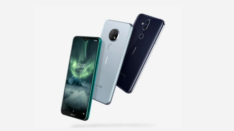 Nokia 6.1 and 6.1 Plus Android 11 Update