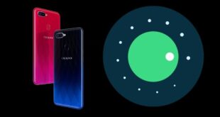 Oppo F7 F9 F9 Pro Android 11