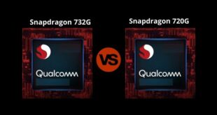 Snapdragon 732G vs 720G