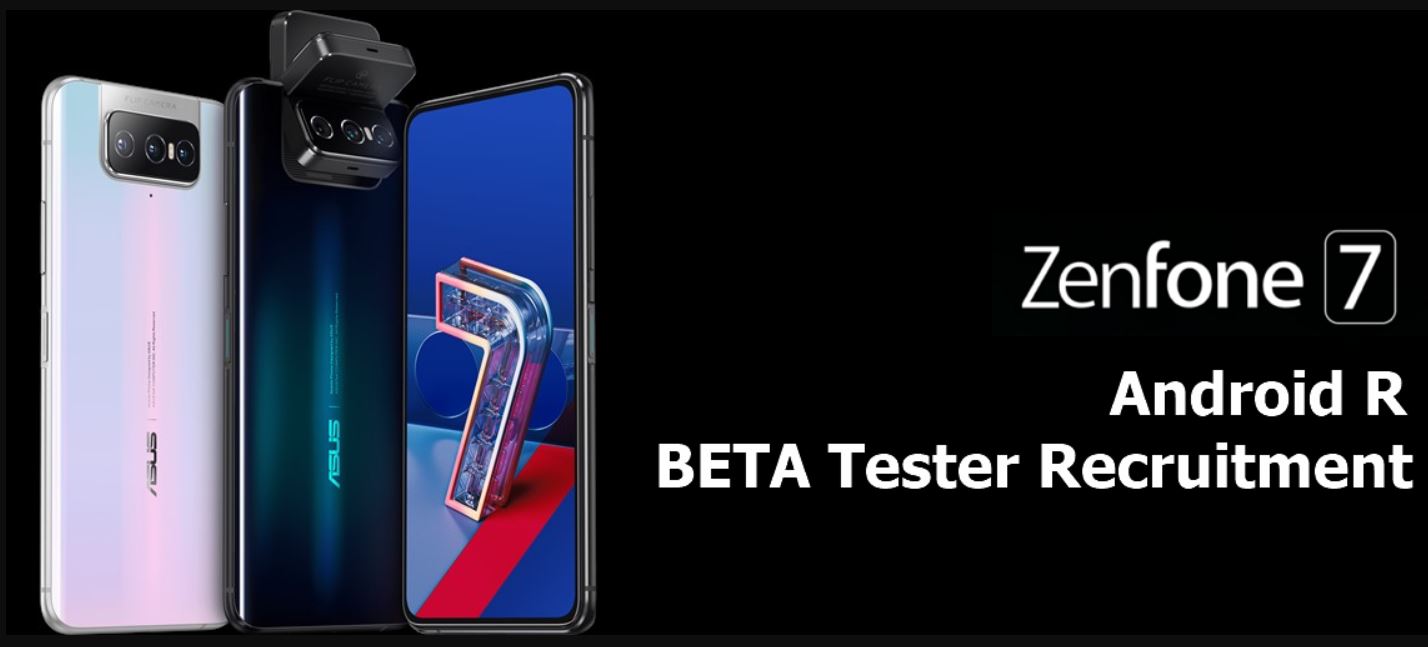 zenfone 7 beta android 11
