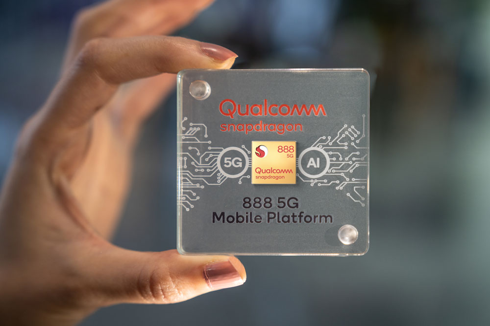 Qualcomm Snapdragon 888 Processor