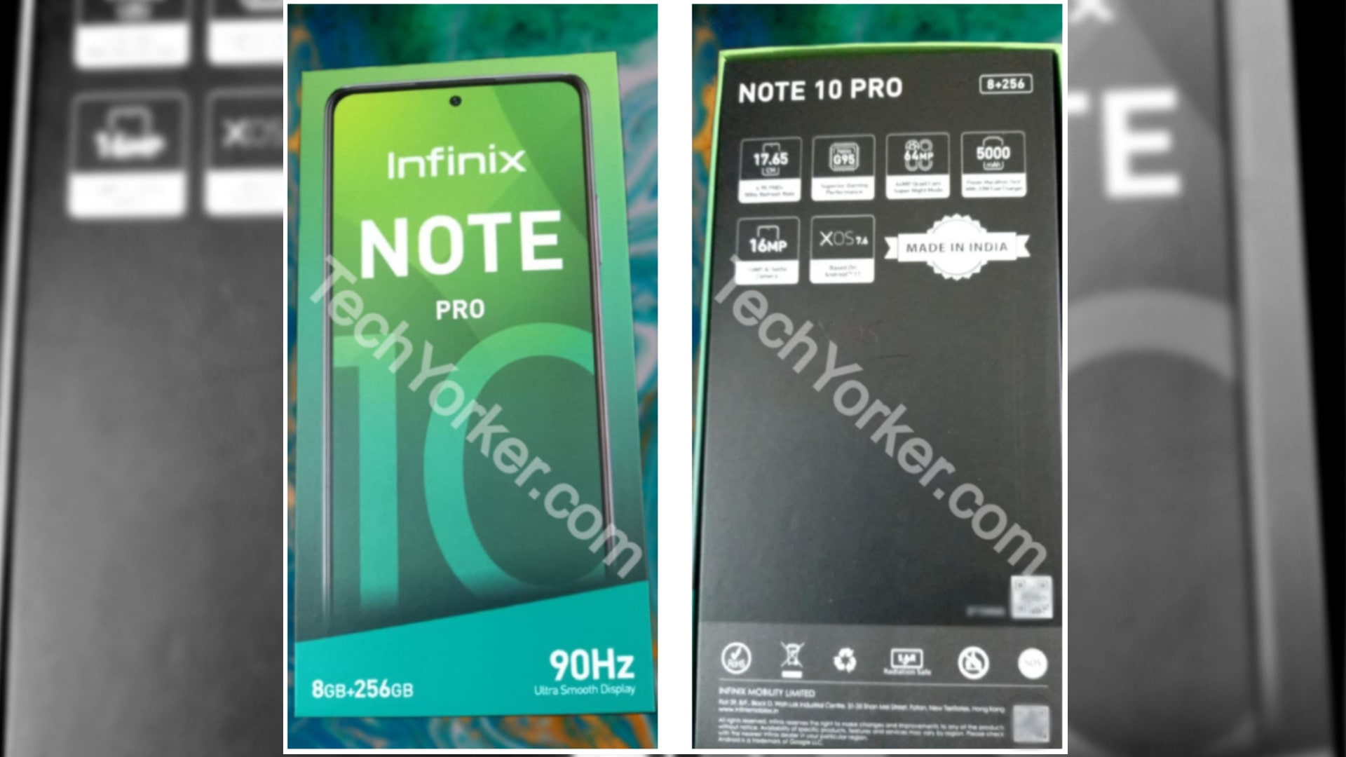 Infinix-Note-10-Pro-box