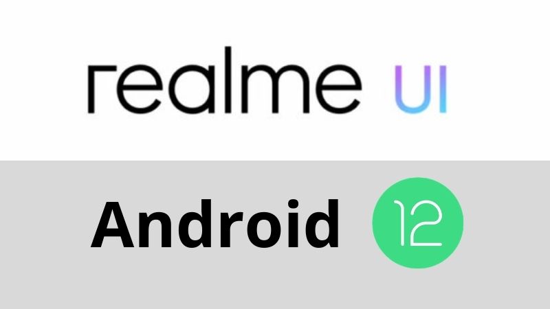 Realme Android 12