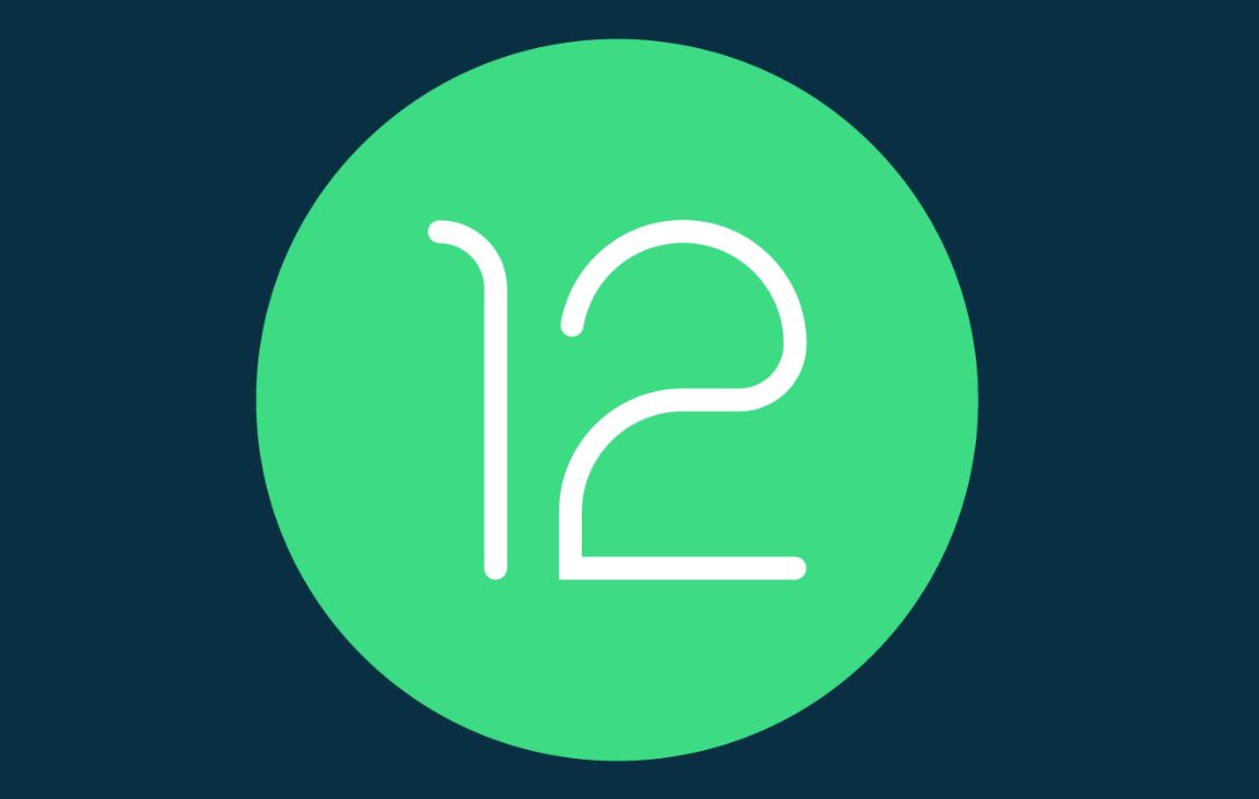 android 12 logo