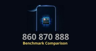 800 series benchmark comparison
