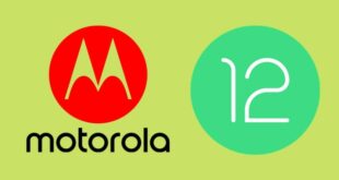 Motorola Android 12 Update