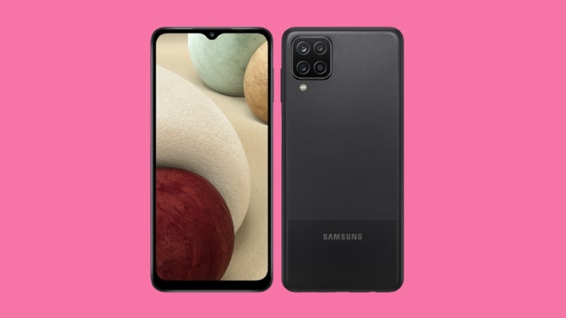 Samsung Galaxy A12 (SM-A127F)